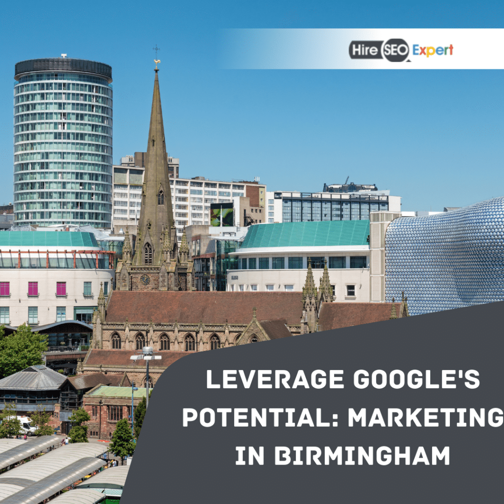 google marketing birmingham