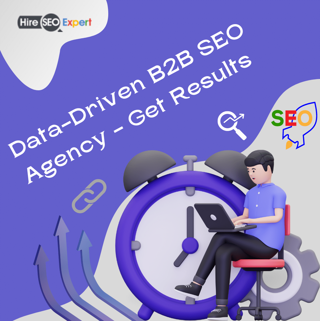 b2b seo agency