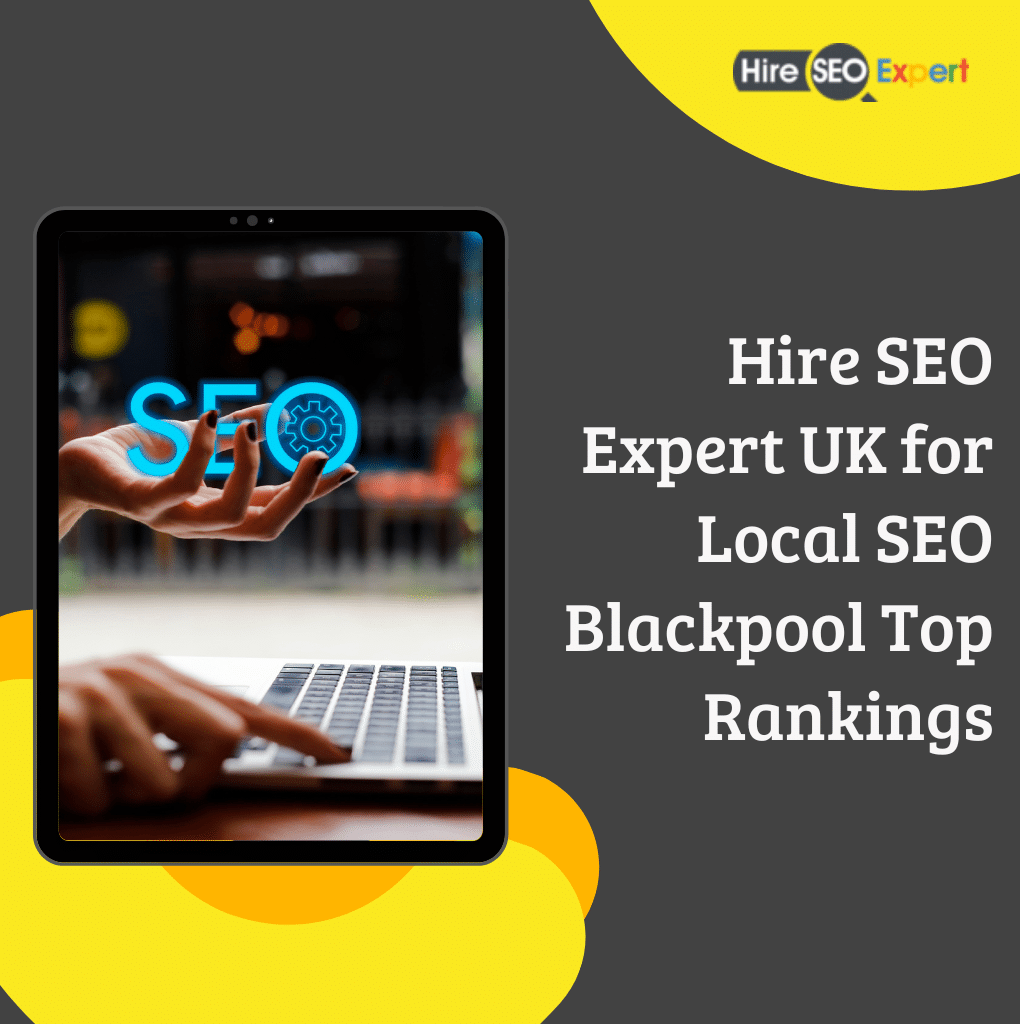 Local SEO Blackpool