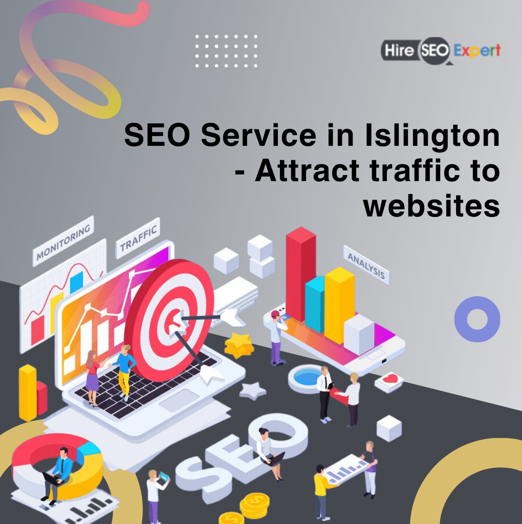 SEO service in islington