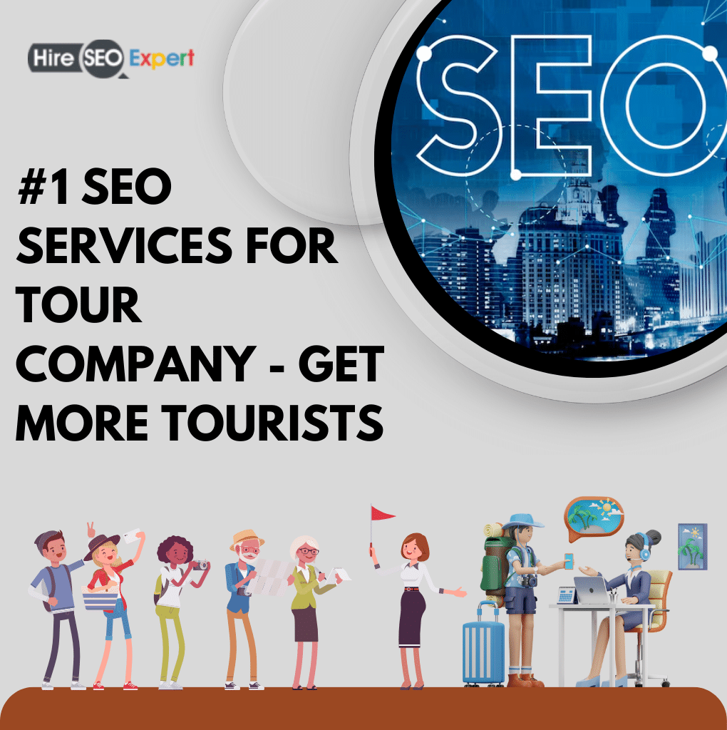 SEO services for tour