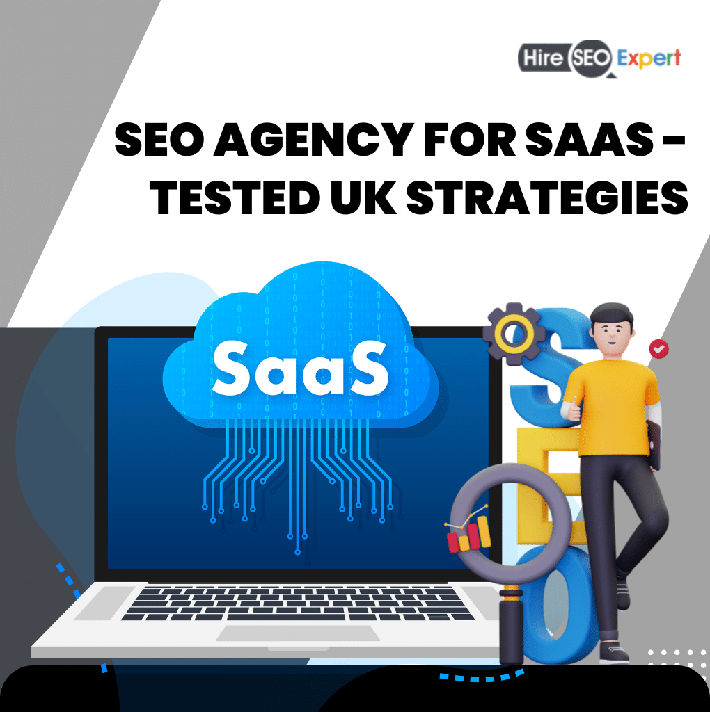 seo agency for saas